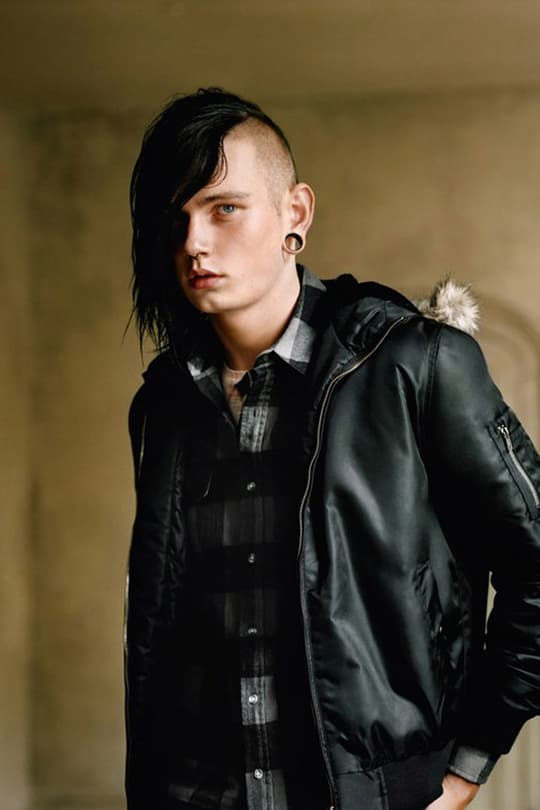 Topman 2013 冬季系列造型特輯