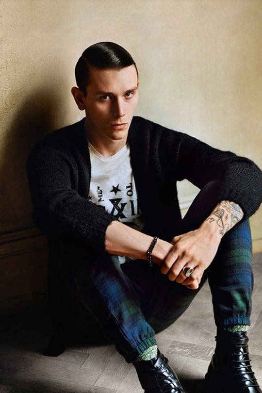 Topman 2013 冬季系列造型特輯