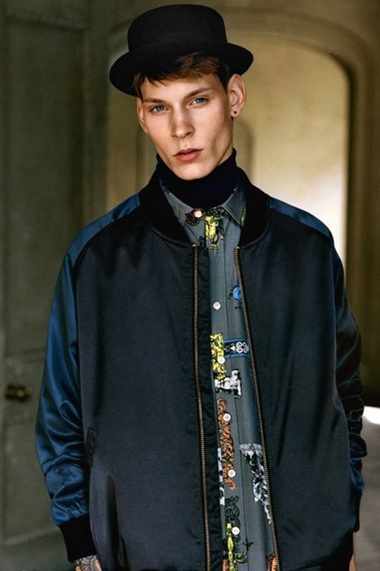 Topman 2013 冬季系列造型特輯