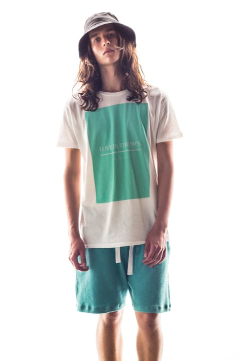 Tourne De Transmission「Streets Like A Jungle」2014 春夏系列造型搭配 Lookbook