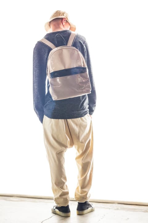 Tourne De Transmission「Streets Like A Jungle」2014 春夏系列造型搭配 Lookbook