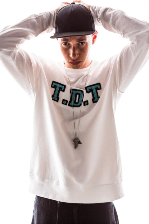 Tourne De Transmission「Streets Like A Jungle」2014 春夏系列造型搭配 Lookbook