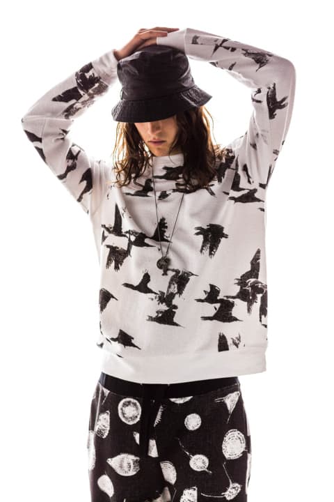 Tourne De Transmission「Streets Like A Jungle」2014 春夏系列造型搭配 Lookbook