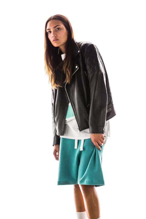 Tourne De Transmission「Streets Like A Jungle」2014 春夏系列造型搭配 Lookbook