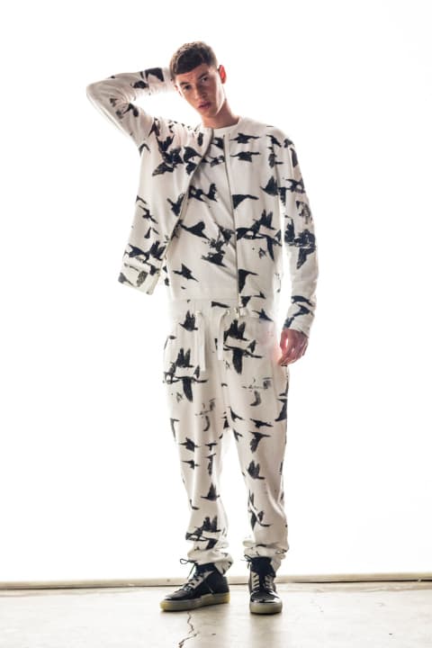 Tourne De Transmission「Streets Like A Jungle」2014 春夏系列造型搭配 Lookbook