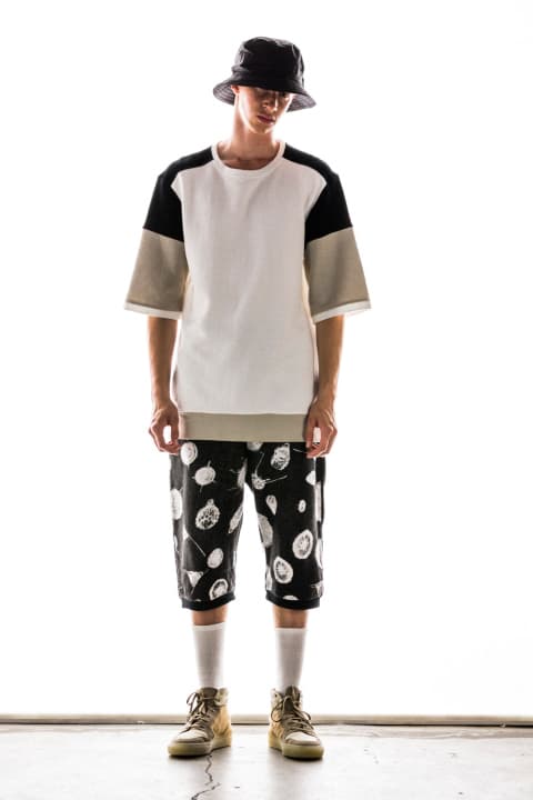 Tourne De Transmission「Streets Like A Jungle」2014 春夏系列造型搭配 Lookbook