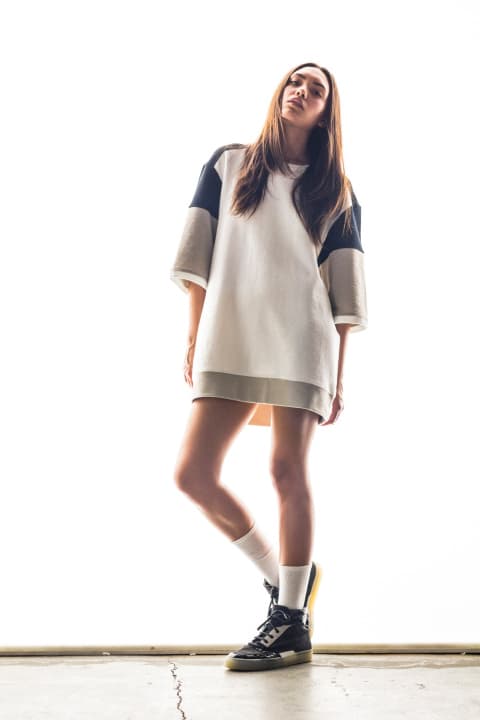 Tourne De Transmission「Streets Like A Jungle」2014 春夏系列造型搭配 Lookbook