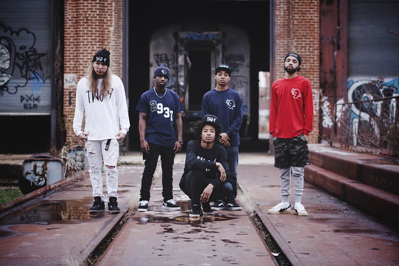 Wish 打造 Two9 2013 秋冬造型特輯