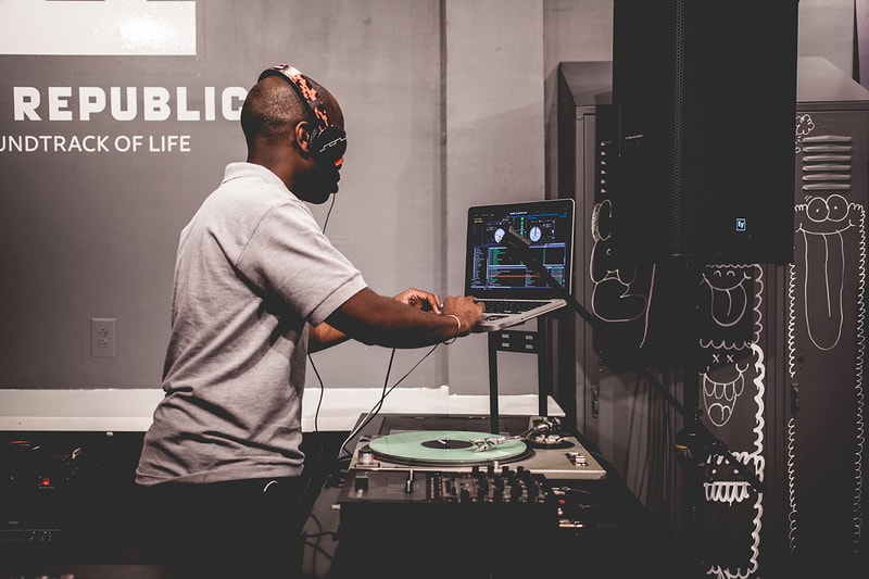 UBIQ x SOL REPUBLIC「Woodgrain」Tracks V8 聯名耳機發布活動現場回顧