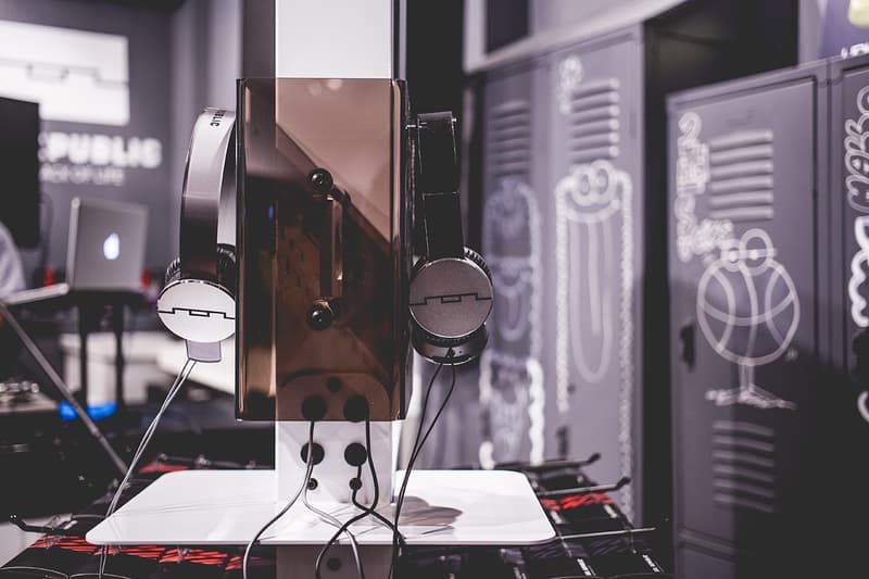 UBIQ x SOL REPUBLIC「Woodgrain」Tracks V8 聯名耳機發布活動現場回顧