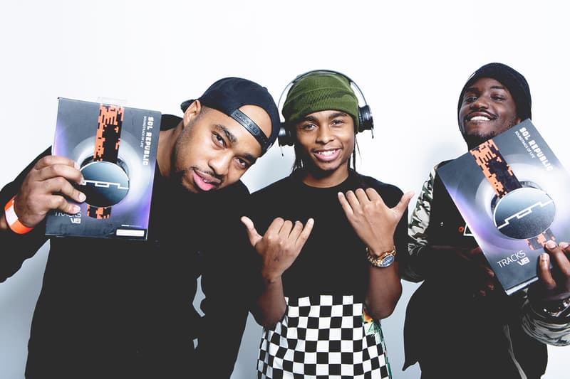 UBIQ x SOL REPUBLIC「Woodgrain」Tracks V8 聯名耳機發布活動現場回顧