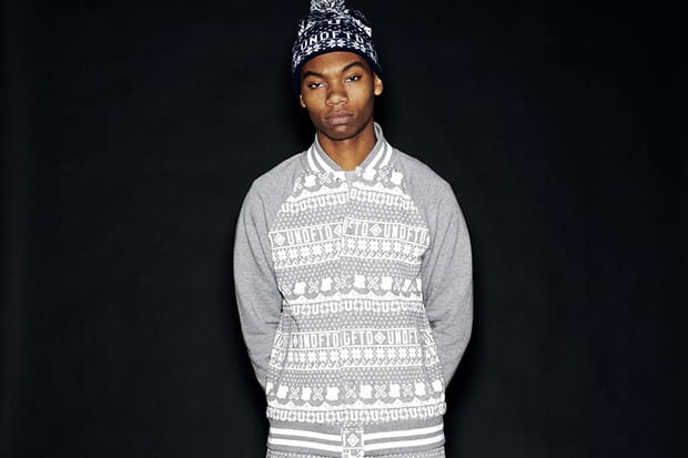 Undefeated 2013 秋冬系列