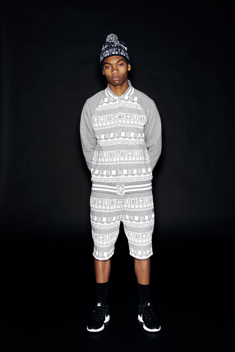 Undefeated 2013 秋冬系列