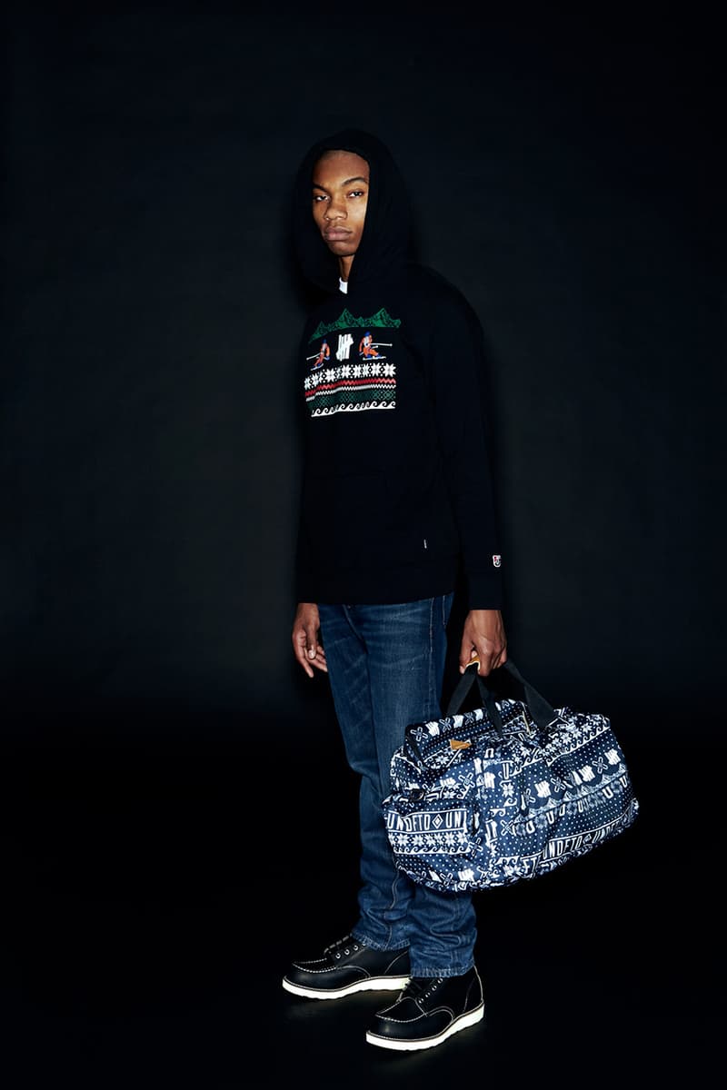 Undefeated 2013 秋冬系列