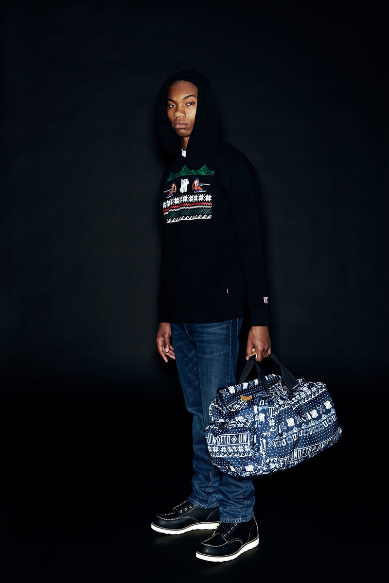 Undefeated 2013 秋冬系列