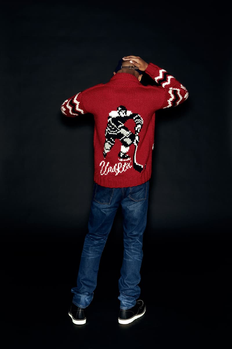 Undefeated 2013 秋冬系列