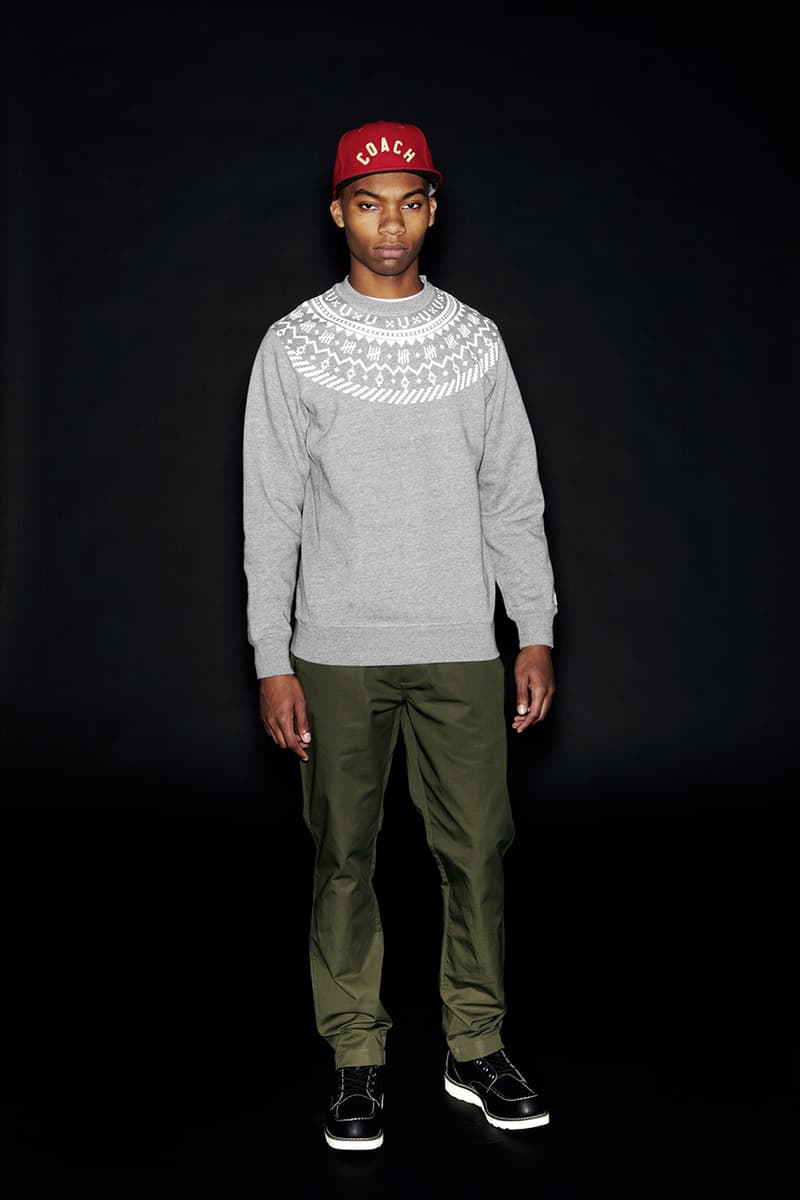 Undefeated 2013 秋冬系列