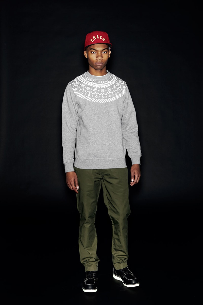Undefeated 2013 秋冬系列