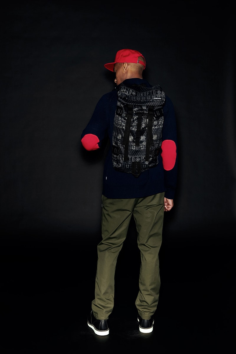 Undefeated 2013 秋冬系列