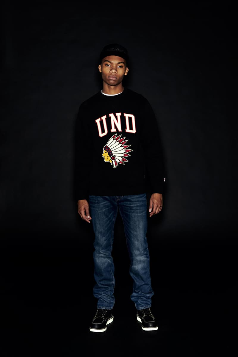 Undefeated 2013 秋冬系列