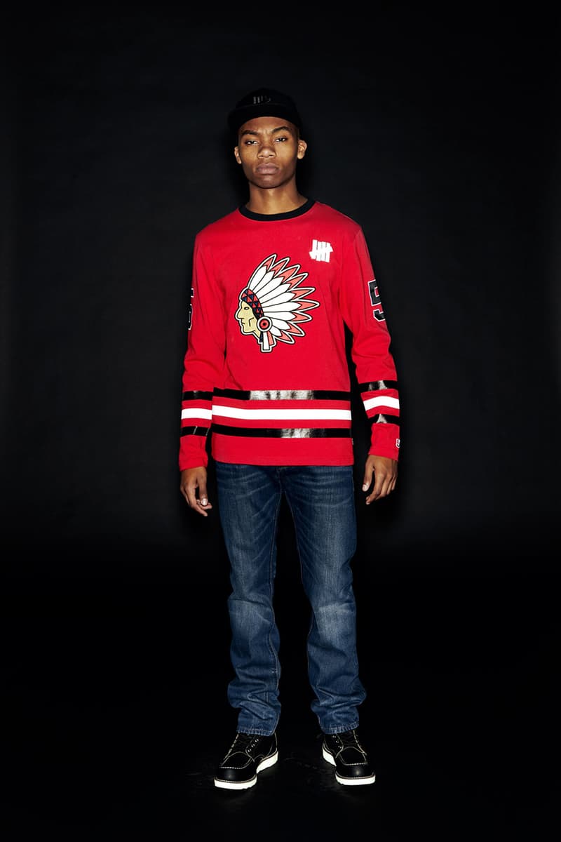 Undefeated 2013 秋冬系列