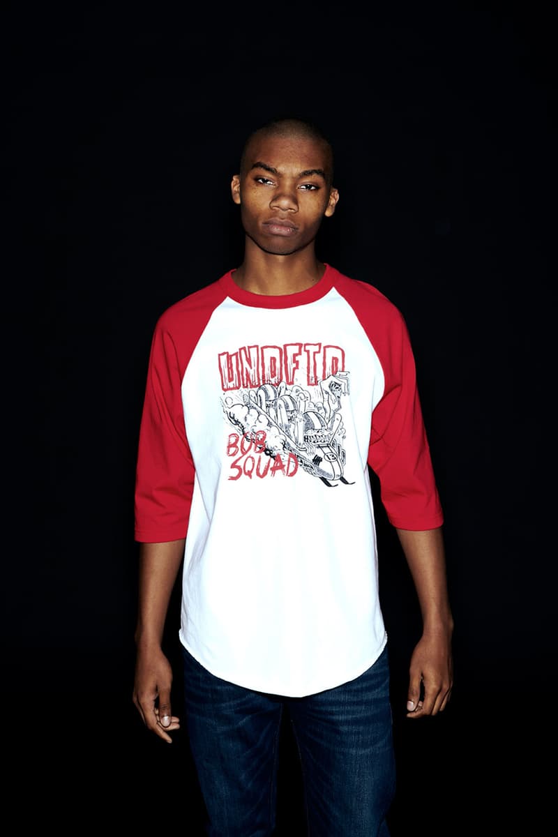 Undefeated 2013 秋冬系列