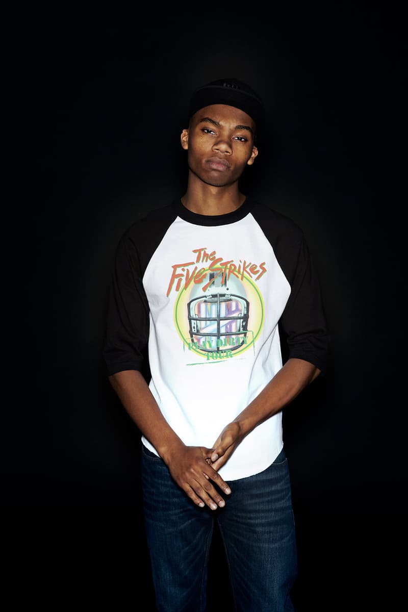 Undefeated 2013 秋冬系列