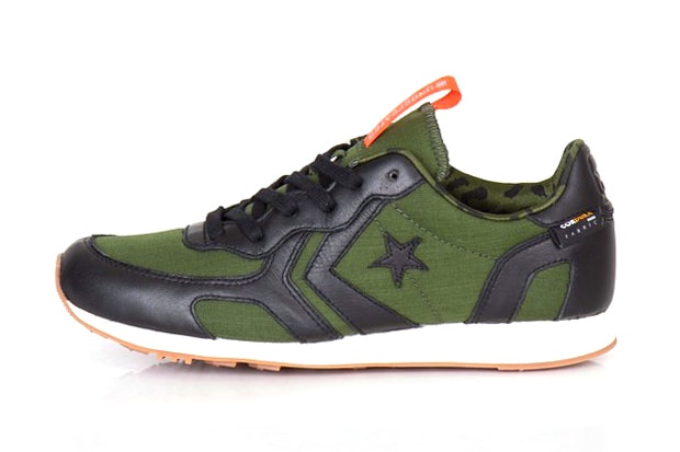 Undefeated x Converse 聯名 Auckland Racer &amp; Pro Field Hi 鞋款預覽