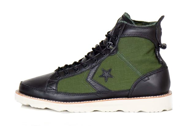 Undefeated x Converse 聯名 Auckland Racer &amp; Pro Field Hi 鞋款預覽