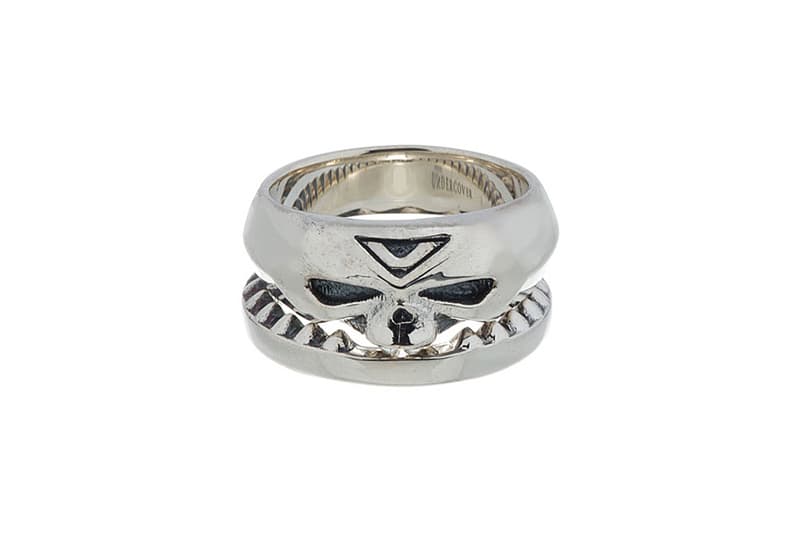 UNDERCOVER 2013 假日季戒指系列