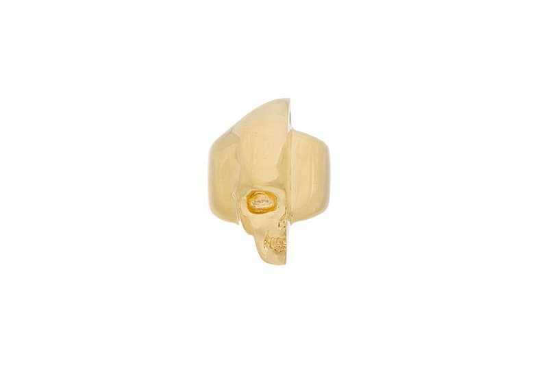 UNDERCOVER 2013 假日季戒指系列