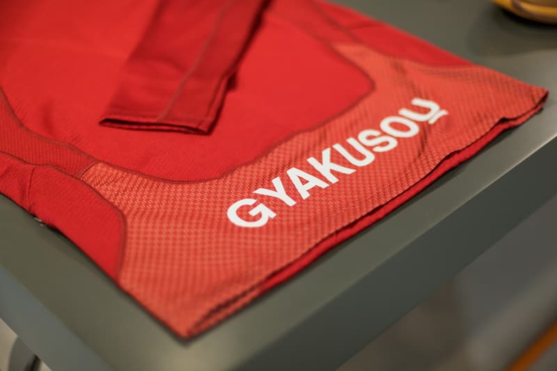 UNDERCOVER x Nike GYAKUSOU 中國首發活動回顧