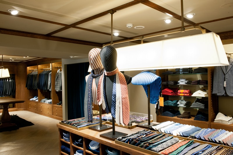 UNITED ARROWS Taipei 盛大開幕