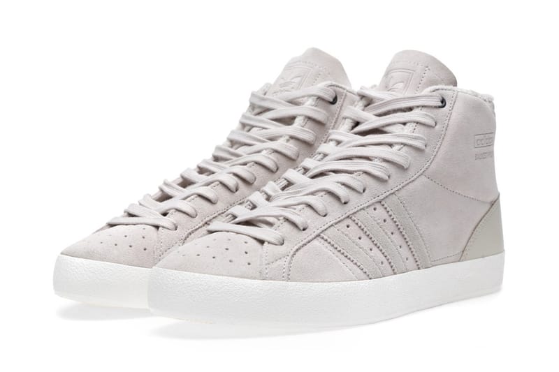 UNITED ARROWS x adidas Originals Basket Profi OG UA 聯名鞋款
