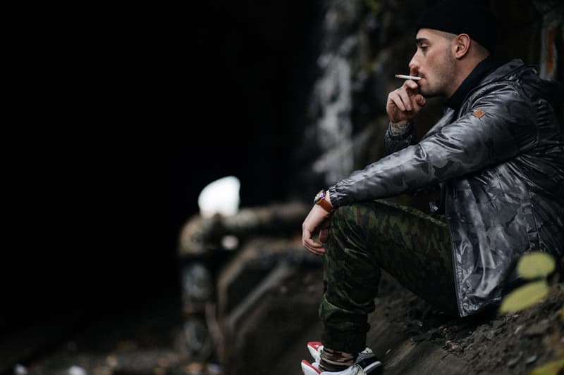 UNYFORME 2013 假日季度造型搭配 Lookbook