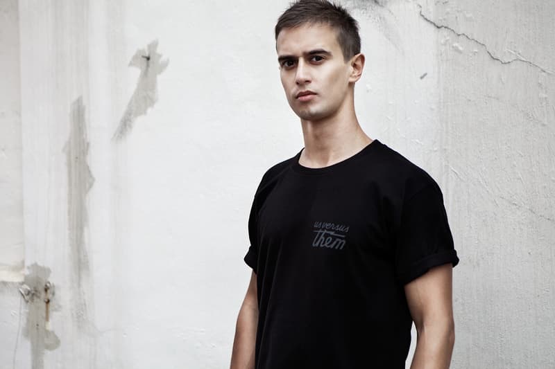 Us Versus Them 2013 秋冬系列