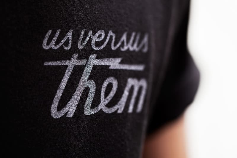 Us Versus Them 2013 秋冬系列