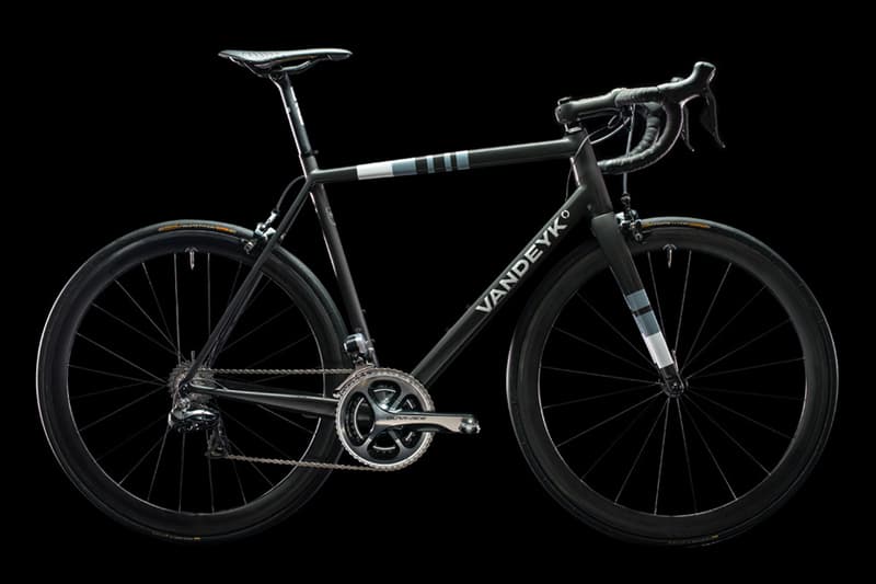 VANDEYK VDC Contemporary 自行車
