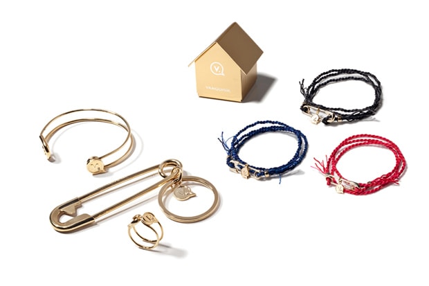 VANQUISH x JAM HOME MADE 2013 假日季限量聯名系列