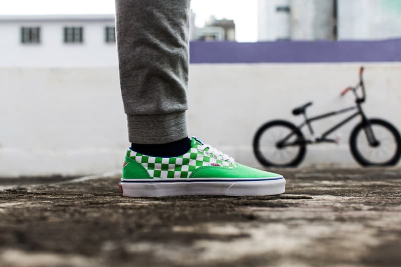 Vans 2013 假日季度系列