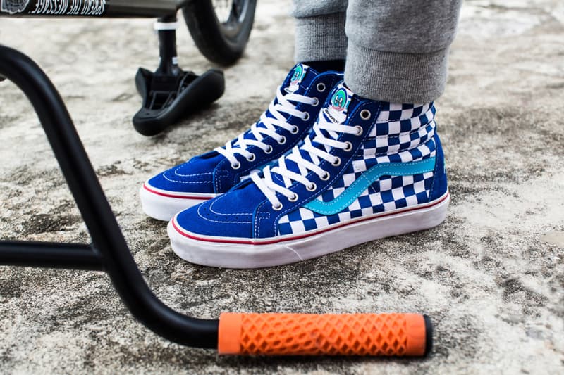 Vans 2013 假日季度系列