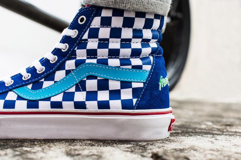 Vans 2013 假日季度系列