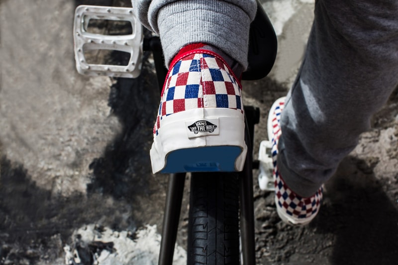 Vans 2013 假日季度系列