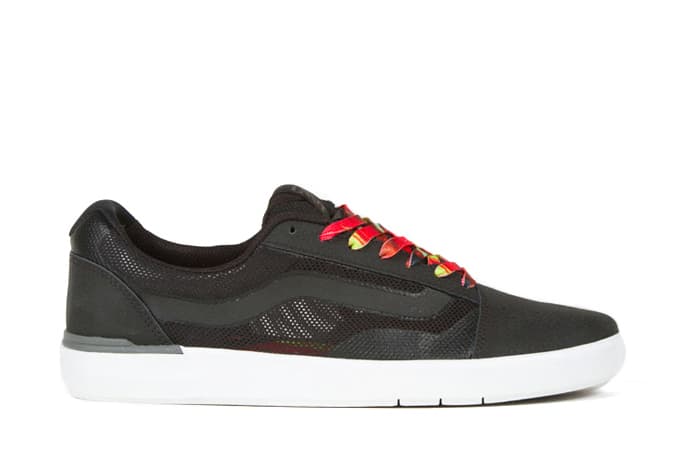 Vans LXVI「Red Dawn」鞋履系列