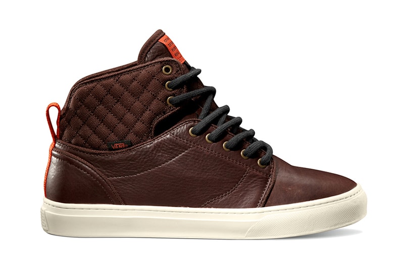 Vans OTW 2013 假日季 Alomar AW「Militia」系列