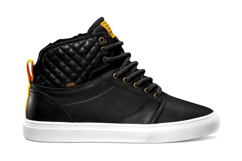 Vans OTW 2013 假日季 Alomar AW「Militia」系列