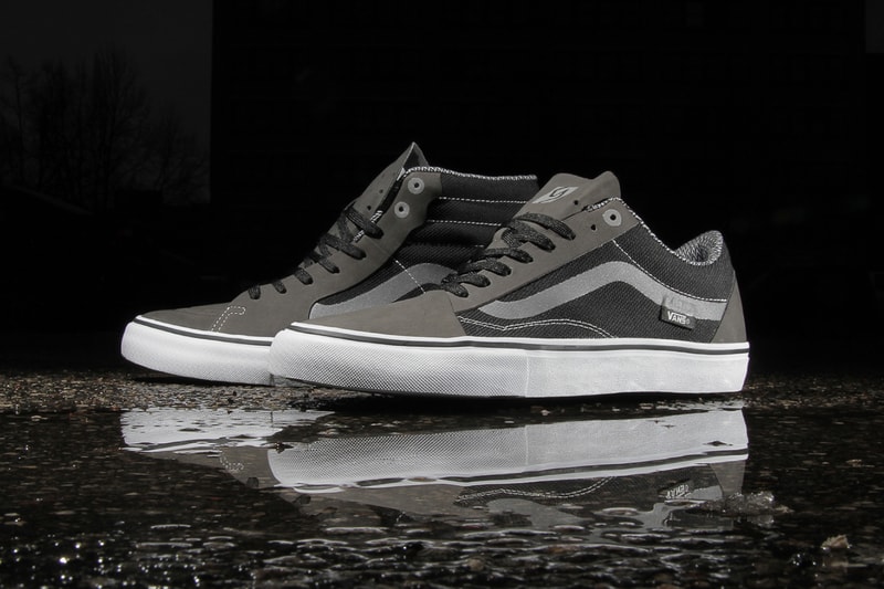Vans Syndicate 2013 假日季「Rapidweld」系列鞋款