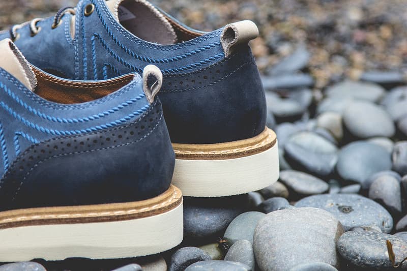 Taka Hayashi x Vault by Vans 2013 假日季 TH 008 LX 系列