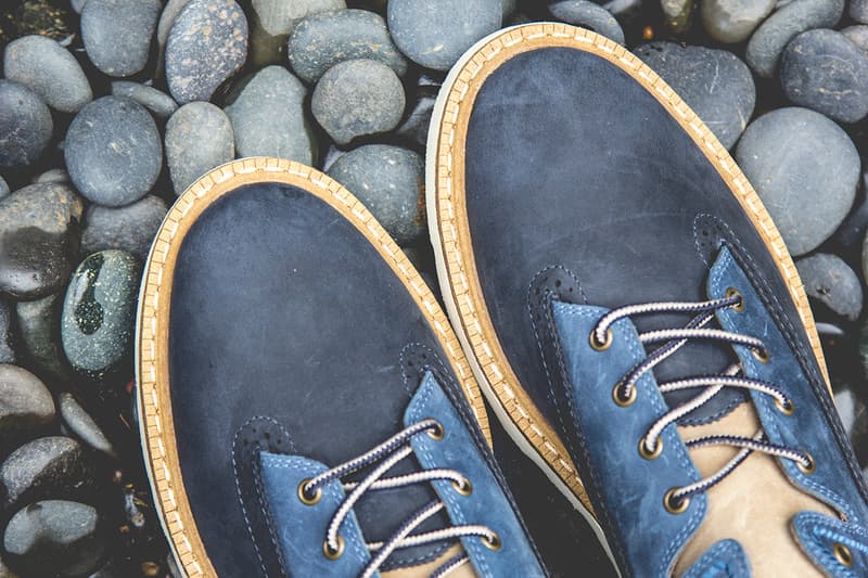 Taka Hayashi x Vault by Vans 2013 假日季 TH 008 LX 系列