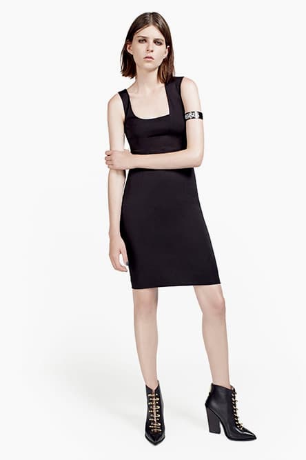 Versus Versace 2014 春夏系列造型搭配 Lookbook